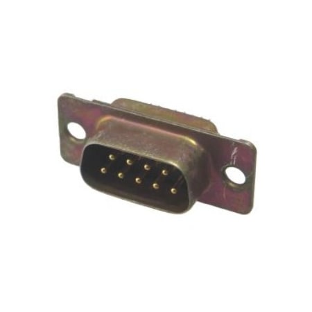 Itt Cannon DSUB 9M SOD GF CAD DEM9PA101